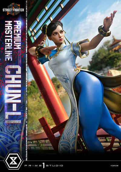Street Fighter VI - Chun-Li (Regular) 1/4 Scale Statue