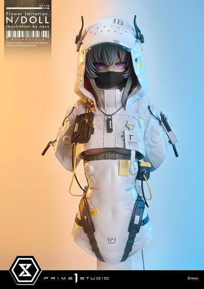 Flower Imitation. - N/DOLL (Regular) 1/2 Scale Statue