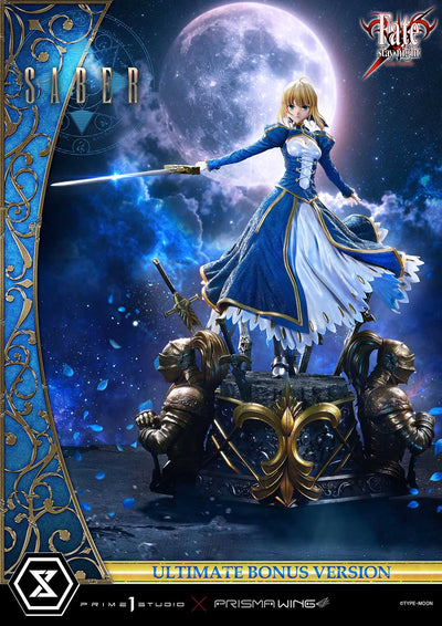 Fate/stay night - Saber (Ultimate Bonus) 1/4 Scale Statue