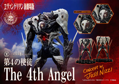 The 4th Angel (by Josh Nizzi) Statue