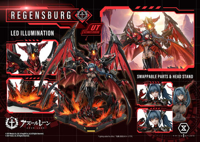 Azur Lane - Regensburg (Ultimate Bonus) 1/6 Scale Statue