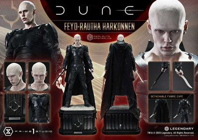 Dune: Part 2 - Feyd-Rautha Harkonnen (Regular) 1/3 Scale Statue