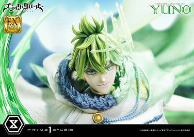 Black Clover - Yuno (EX Bonus) 1/6 Scale Statue