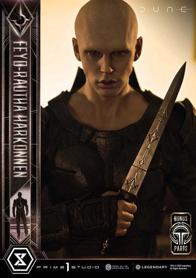 Dune: Part 2 - Feyd-Rautha Harkonnen (Deluxe Bonus) 1/3 Scale Statue