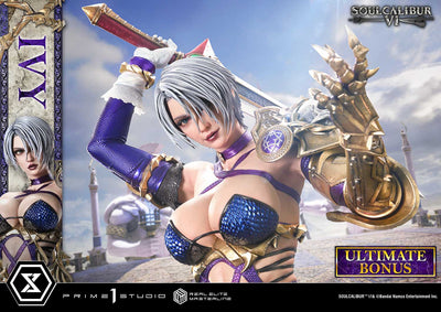 Soulcalibur VI - Ivy (Ultimate Bonus) 1/4 Scale Statue