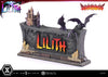 Darkstalkers - Lilith (Bonus) 1/4 Scale Statue