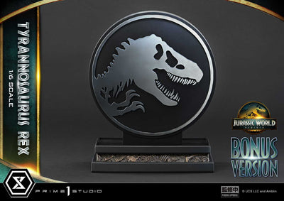 Jurassic World: Rebirth - Tyrannosaurus Rex (Bonus) 1/6 Scale Statue