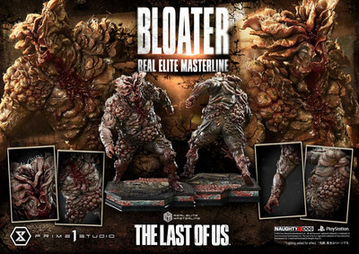 The Last of Us - Bloater (Regular) 1/4 Scale Statue