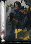 Death Stranding 2: On the Beach - Sam (Deluxe Bonus) 1/3 Scale Statue