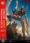 Evangelion - Production Model-02 (Regular) Statue
