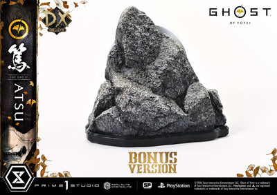 Ghost of Yotei - Atsu (Deluxe Bonus) 1/4 Scale Statue
