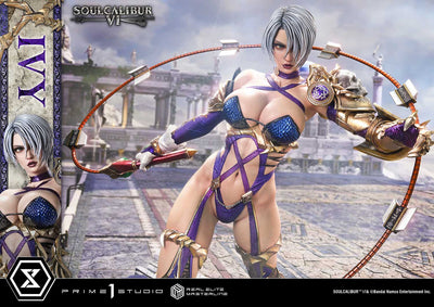 Soulcalibur VI - Ivy (Ultimate) 1/4 Scale Statue