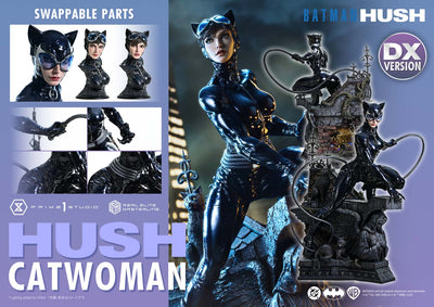 Batman: Hush - Catwoman (Deluxe Bonus) 1/3 Scale Statue
