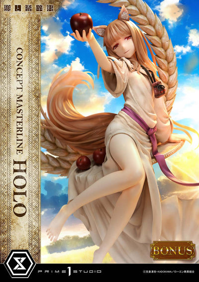 Spice & Wolf - Holo (Bonus) 1/5 Scale Statue
