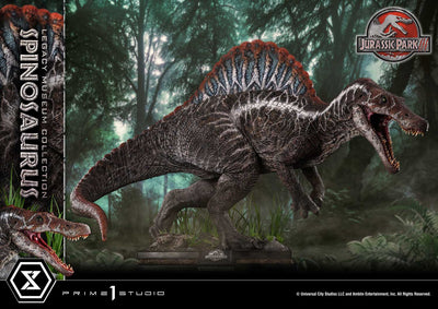 Jurassic Park III - Spinosaurus (Regular) 1/6 Scale Statue