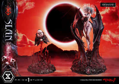 Berserk - Slan The Princess of the Uterine Sea (Deluxe Bonus) 1/4 Scale Statue