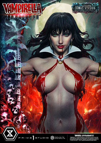 Vampirella "Temptation" (Bonus) 1/3 Scale Statue