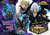 My Hero Academia - Tomura Shigaraki, Dabi, and Himiko Toga (Regular) 1/4 Scale Statue