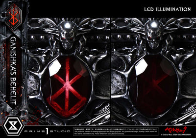 Berserk - Ganishka's Behelit Life-Size Replica