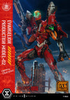 Evangelion - Production Model-02 (Deluxe Bonus) Statue