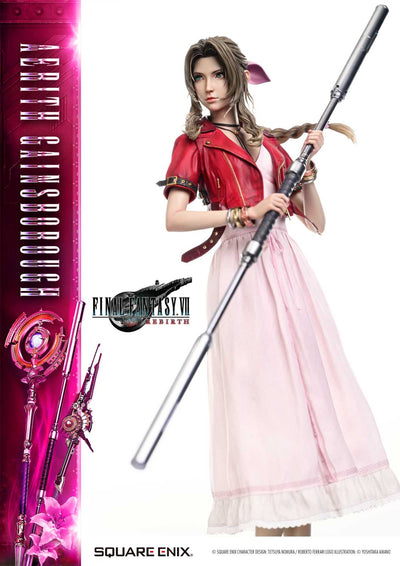 Final Fantasy VII - Aerith Gainsborough (Regular) 1/4 Scale Statue