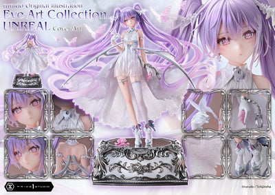 Eve by rurudo UNREAL Cover Art (Regular) 1/5 Scale Statue