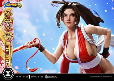 King of Fighters '98 - Mai Shiranui (Regular) 1/4 Scale Statue