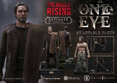 Valhalla Rising - One Eye (Ultimate Bonus) 1/4 Scale Statue