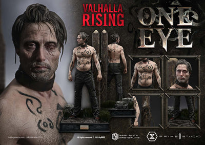 Valhalla Rising - One Eye (Ultimate Bonus) 1/4 Scale Statue