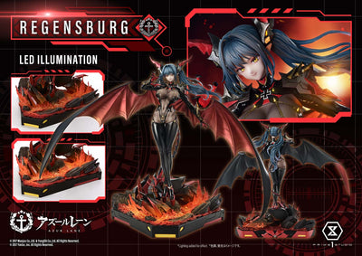 Azur Lane - Regensburg (Regular) 1/6 Scale Statue