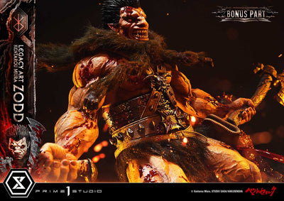Berserk - Zodd Legacy Art (Deluxe Bonus) 1/4 Scale Statue