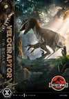 Jurassic Park: The Lost World - Velociraptor 1/6 Scale Statue