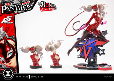 Persona 5 - Ann Takamaki Panther (Deluxe Bonus) 1/4 Scale Statue