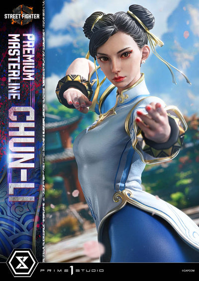 Street Fighter VI - Chun-Li (Regular) 1/4 Scale Statue