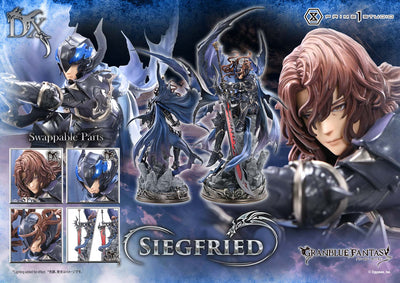 Granblue Fantasy - Siegfried (Deluxe Bonus) 1/6 Scale Statue