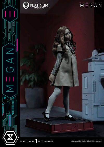 M3GAN (BONUS VERSION) 1/3 Scale Statue
