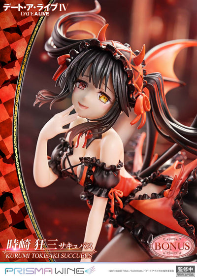 Date A Live - Kurumi Tokisaki (Bonus) 1/7 Scale Figure