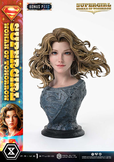 Supergirl Woman of Tomorrow (Bonus) 1/4 Scale Statue