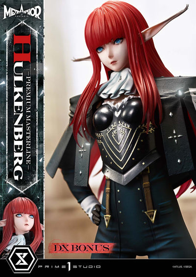 Metaphor: ReFantazio - Hulkenburg (Deluxe Bonus) 1/4 Scale Statue