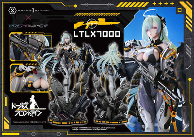 Girls' Frontline - Girls' Frontline - LTLX7000 (Bonus) 1/4 Scale Statue