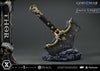 God of War: Ragnarok - Thor (Deluxe Bonus) 1/3 Scale Statue