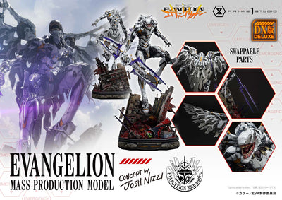 Evangelion - Mass Production Model (Deluxe Bonus) Statue