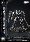 Megatron Overlord (by Josh Nizzi - Bonus) Statue
