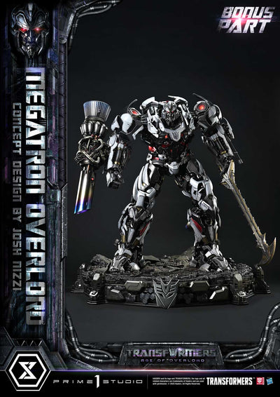 Megatron Overlord (by Josh Nizzi - Bonus) Statue