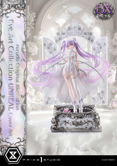Eve by rurudo UNREAL Cover Art (Deluxe Bonus) 1/5 Scale Statue