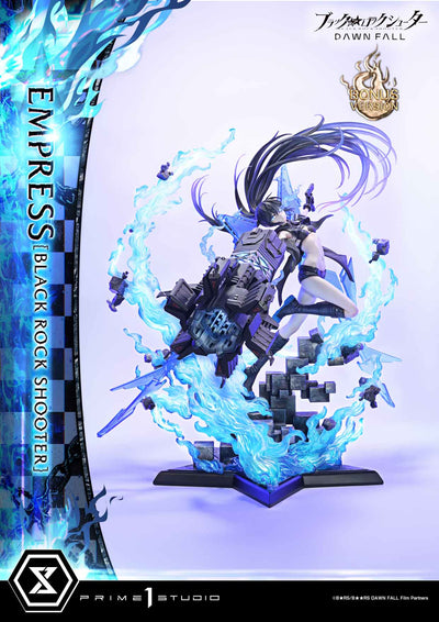 Black Rock Shooter: Dawn Fall - Empress (Deluxe Bonus) 1/4 Scale Statue