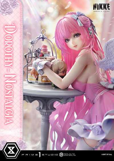 Nikke: Goddess of Victory - Dorothy Nostalgia 1/4 Scale Statue (REGULAR)