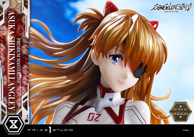 Evangelion: 3.0 + 1.0 Thrice Upon a Time - Asuka Shikinami Langly (Bonus) 1/4 Scale Statue