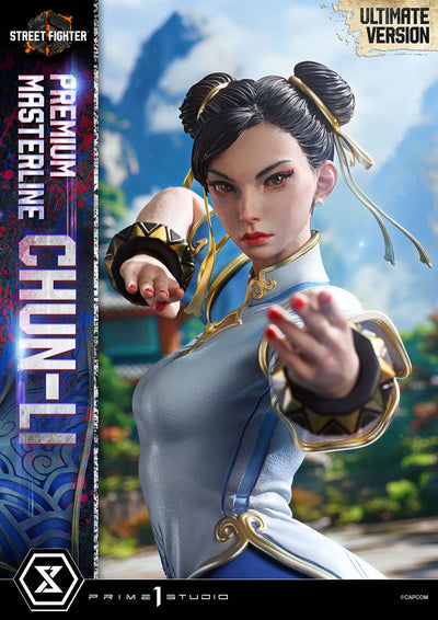Street Fighter VI - Chun-Li (Ultimate Bonus) 1/4 Scale Statue
