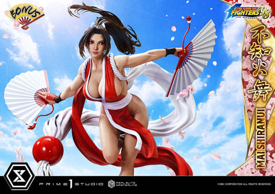 King of Fighters '98 - Mai Shiranui (Ultimate Bonus) 1/4 Scale Statue